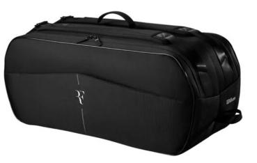 Wilson Tour RF Tournament Schlägertasche 9er-Schwarz